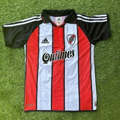 CAMISETA RETRO - RIVER PLATE 2000/01 - ALTERNATIVA