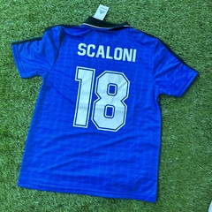 CAMISETA RETRO - AFA 1994 - SCALONI