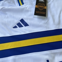 CAMISETA BOCA JUNIORS - 2024/2025 - ALTERNATIVA - comprar online