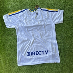 CAMISETA BOCA JUNIORS - 2024/2025 - ALTERNATIVA - camisetasEFP