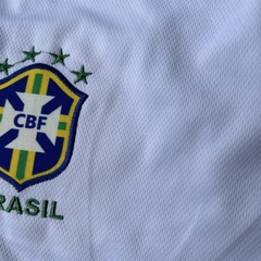 SHORT RETRO - BRASIL - 2002 MUNDIAL DE KOREA-JAPON - ALTERNATIVO - comprar online