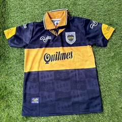 CAMISETA RETRO - BOCA JUNIORS 1996/97 - MARADONA