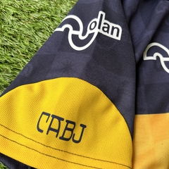 CAMISETA RETRO - BOCA JUNIORS 1996/97 - MARADONA - camisetasEFP