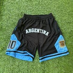 SHORT NBA - ARGENTINA