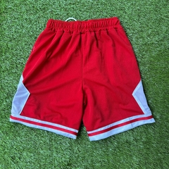 SHORT NBA - RIVER PLATE - ROJO - comprar online