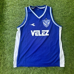 MUSCULOSA NBA - VELEZ SARSFIELD