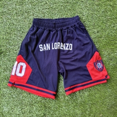 SHORT NBA - SAN LORENZO