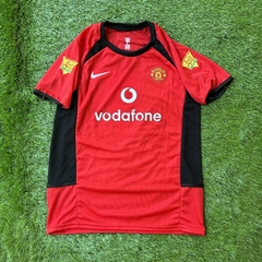 CAMISETA RETRO - MANCHESTER UNITED 2003/04 - CRISTIANO RONALDO - comprar online