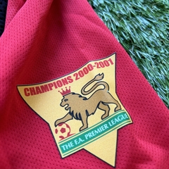 CAMISETA RETRO - MANCHESTER UNITED 2003/04 - CRISTIANO RONALDO - tienda online