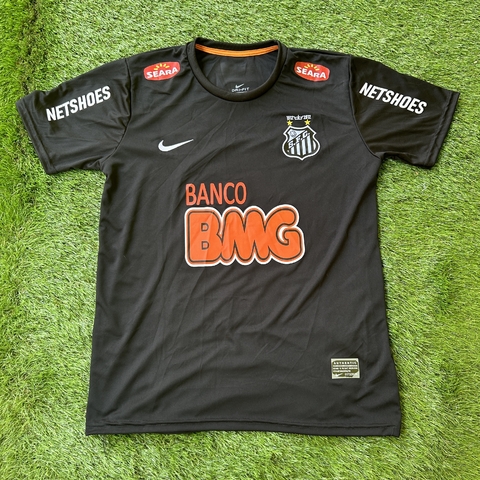 CAMISETA RETRO - SANTOS 2012 - Neymar Jr - Re edición
