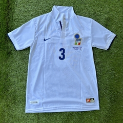 CAMISETA RETRO - ITALIA 1998 - ALTERNATIVA - BAGGIO Y MALDINI - comprar online