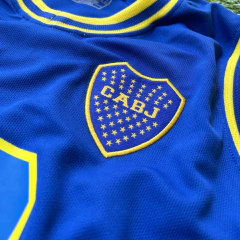 MUSCULOSA - BOCA JUNIORS - AZUL Y ORO - 12 - camisetasEFP