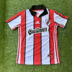 CAMISETA RETRO - RIVER PLATE 99/00 - TRICOLOR - comprar online