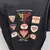 Los Andes - Escudos historicos - camisetasEFP