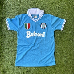 CAMISETA RETRO - NAPOLI - DIEGO ARMANDO MARADONA - comprar online