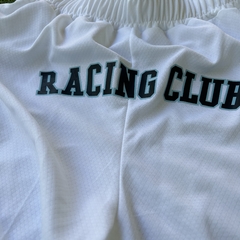 Imagen de SHORT NBA - RACING CLUB - BLANCO