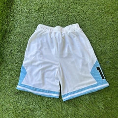 SHORT NBA - RACING CLUB - BLANCO en internet