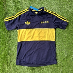 CAMISETA RETRO - BOCA JUNIORS 1981 - comprar online
