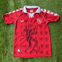 CAMISETA RETRO - INDEPENDIENTE 1997/1998 - Albeiro "El Palomo" Usuriaga - comprar online