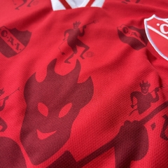 CAMISETA RETRO - INDEPENDIENTE 1997/1998 - Albeiro "El Palomo" Usuriaga - tienda online
