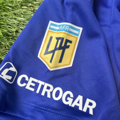 CAMISETA BOCA JUNIORS - 2025 - VELASCO - ANDER HERRERA - PALACIOS - TITULAR - tienda online