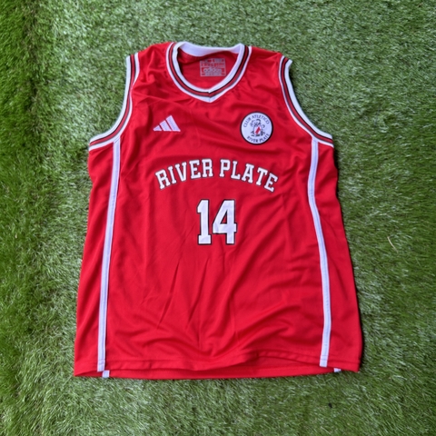 MUSCULOSA RETRO - RIVER PLATE 1986 - comprar online