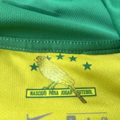 CAMISETA RETRO - BRASIL 2013 - NEYMAR JR - - camisetasEFP