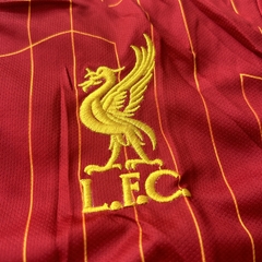 CAMISETA - LIVERPOOL 2024/25 - IMPORTADA - camisetasEFP