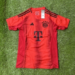 CAMISETA - BAYERN MUNICH - 2025 - IMPORTADA - comprar online