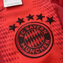 CAMISETA - BAYERN MUNICH - 2025 - IMPORTADA - camisetasEFP