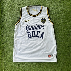 MUSCULOSA QUILMES 1996 - BOCA JUNIORS - comprar online