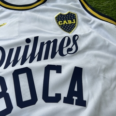 MUSCULOSA QUILMES 1996 - BOCA JUNIORS en internet