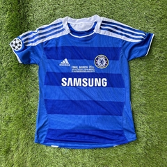 CAMISETA RETRO - CHELSEA - FINAL UEFA 2012 - DROGBA en internet