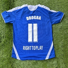 CAMISETA RETRO - CHELSEA - FINAL UEFA 2012 - DROGBA - comprar online