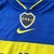 CAMISETA RETRO - BOCA JUNIORS 2001 - JUAN ROMAN RIQUELME - camisetasEFP