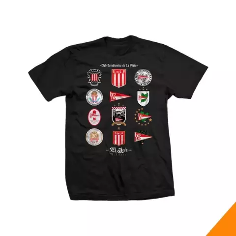Estudiantes - Escudos históricos - comprar online