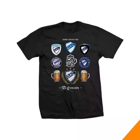 Quilmes - Escudos historicos - comprar online