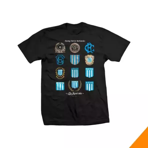 Racing Club - Escudos Historicos - comprar online