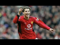 CAMISETA RETRO - MANCHESTER UNITED 2003/04 - CRISTIANO RONALDO