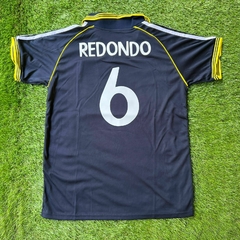 CAMISETA RETRO - REAL MADRID 1998 - REDONDO -ALTERNATIVA - comprar online