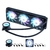 IWONGOU Water Cooler Lga1700 360mm White Black 4pin Argb Cooler Fan 120mm Rgb X99 Processor Cooler Liquid Cooling for Intel AMD