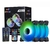 Imagem do GMRGB 6 Heat Pipes CPU Cooler 4 Pin PWM RGB PC Quiet Intel LGA 1700 2011/2011-3 X79 X99 With ARGB 120mm Pc Computer Fan Case Kit