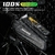 Bike Bag 2L Frame Front Tube Cycling Bag Bicycle Waterproof Phone Case Holder 7.2Inches Touchscreen Bag Accessorie