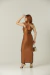 Vestido Malha Prada Thaisa - loja online
