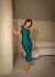 Imagem do Vestido Midi Com Laço Malha Prada Jhesley