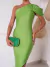 Vestido Midi Malha Prada Graziella - comprar online