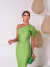 Vestido Midi Malha Prada Graziella