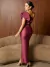 Vestido Malha Prada Thaisa - loja online