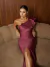 Vestido Malha Prada Thaisa