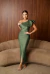 Vestido Malha Prada Thaisa na internet